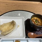 Tempura Azabu Yokota - 