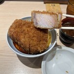 とんかつ丸七 - 