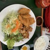 ナンワ - 780円　Ａ定食