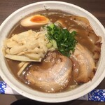 中華そば おっさん食堂 - 