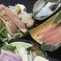 蟹･河豚専門 蟹吉WEST なんば道頓堀 - 