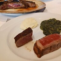 ウルフギャング・ステーキハウス シグニチャー - 