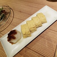 並木橋なかむら - 出汁焼き