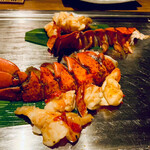 くずし鉄板 あばぐら - 