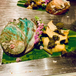 くずし鉄板 あばぐら - 