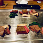 くずし鉄板 あばぐら - 