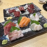 日本酒横丁 あばれ鮮魚 - 