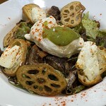 ビストロ ティアボ - 