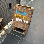 BLUEM COFFEE COUNTER - 