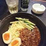ワタルマスター - ジャージャー麺
