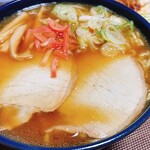 中華そば 一力 - 