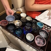 赤坂 鮨 ふくなが - 