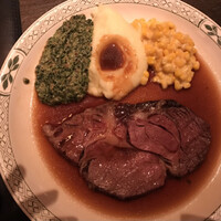 ロウリーズ・ザ・プライムリブ 恵比寿ガーデンプレイス店 - 