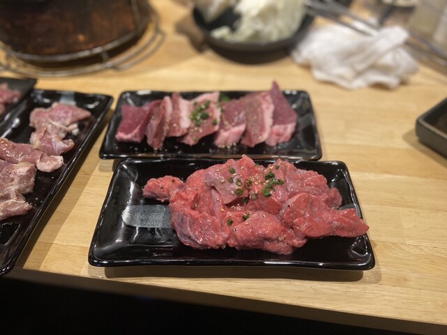 ホルモン焼もんもん 大鳥居店 - 穴守稲荷/ホルモン | 食べログ