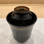 鮨 天ぷら 祇園いわい - ⑮お椀