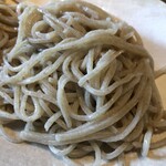 三津屋妹尾 - 二八蕎麦