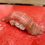 鮨 天ぷら 祇園いわい - ⑫中とろ