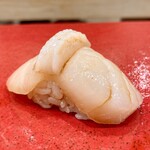 鮨 天ぷら 祇園いわい - ⑨帆立