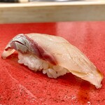 鮨 天ぷら 祇園いわい - ⑤鯛