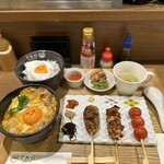 KOBE YAKITORI STAND 野乃鳥 - 