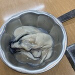 鶴橋風月 - 牡蠣✨