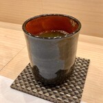 Sushi Tempura Gi On Iwai - ＜お茶＞