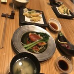 割烹 土ノ子 - 料理写真: