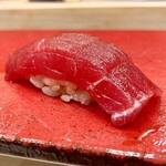 鮨 天ぷら 祇園いわい - ⑪赤身