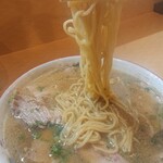 Ma Chan Ramen - 麺(^-^)