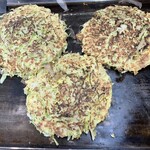 鶴橋風月 - 裏返し✨