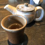 三津屋妹尾 - 蕎麦茶