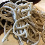 三津屋妹尾 - 十割蕎麦