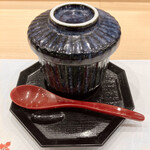 Sushi Tempura Gi On Iwai - ⑧蒸し物