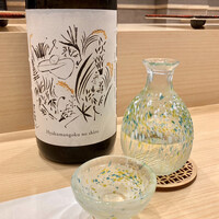 鮨 天ぷら 祇園いわい - ＜日本酒＞