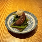 高太郎 - お通し