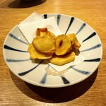 高太郎 - 栗せんべい