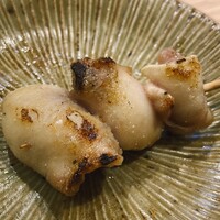 炭火とワインと純米酒 King Momo - 炭焼き　のとぶえ
