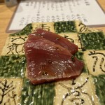 築地青空三代目 丸の内 - 鰹刺