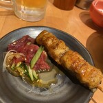 Unakushi Yakitori Ufuku - 