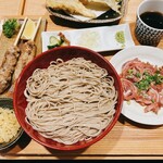 Juu Wari Mai Soba Chuu An - 