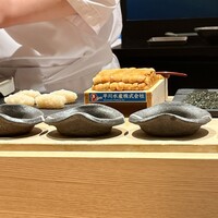 築地青空三代目 丸の内 - 雲丹