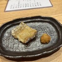 築地青空三代目 丸の内 - 太刀魚