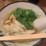 Yakitori Kiyoshi - とり豆腐