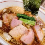 麺処 にし尾 - 