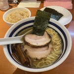 Takechan Ni Boshi Ramen - 