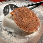 おおたに - なめらか胡麻豆腐