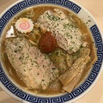 からみそラーメン ふくろう - 