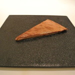 カンテサンス - ソースも具も無いクレープ