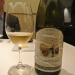 カンテサンス - アルザス・ゲヴルツトラミネール2007