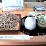 Soba Tomo - もり蕎麦東京タワー盛